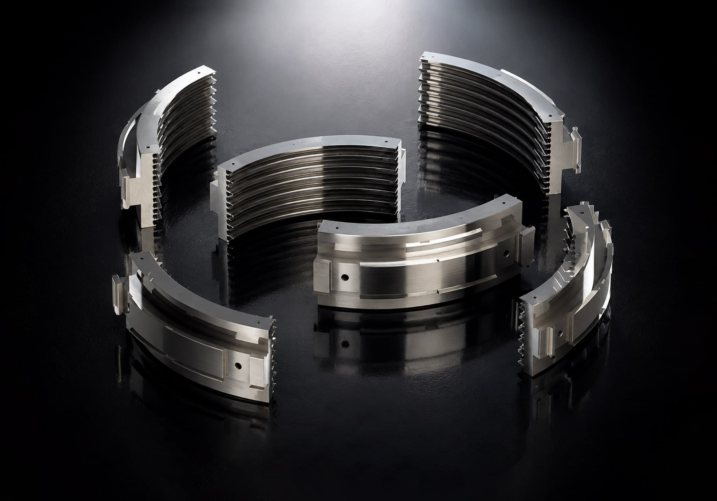 Balance Piston Seal - 2