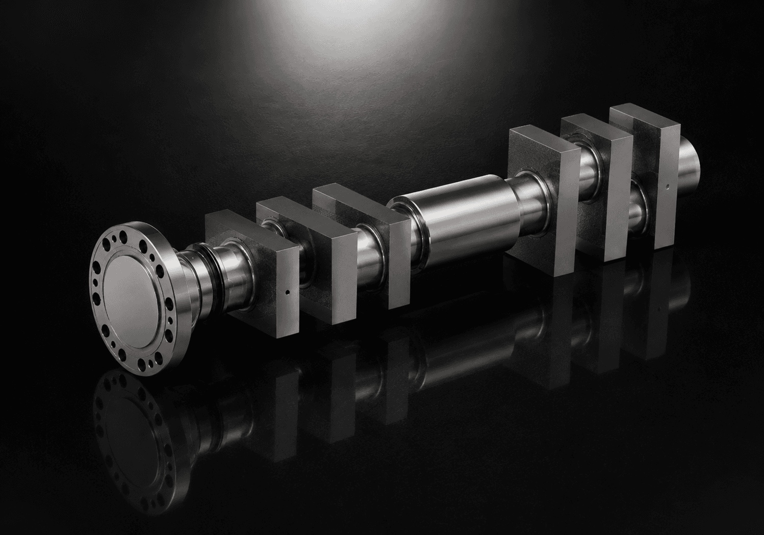 Crank Shaft - 2