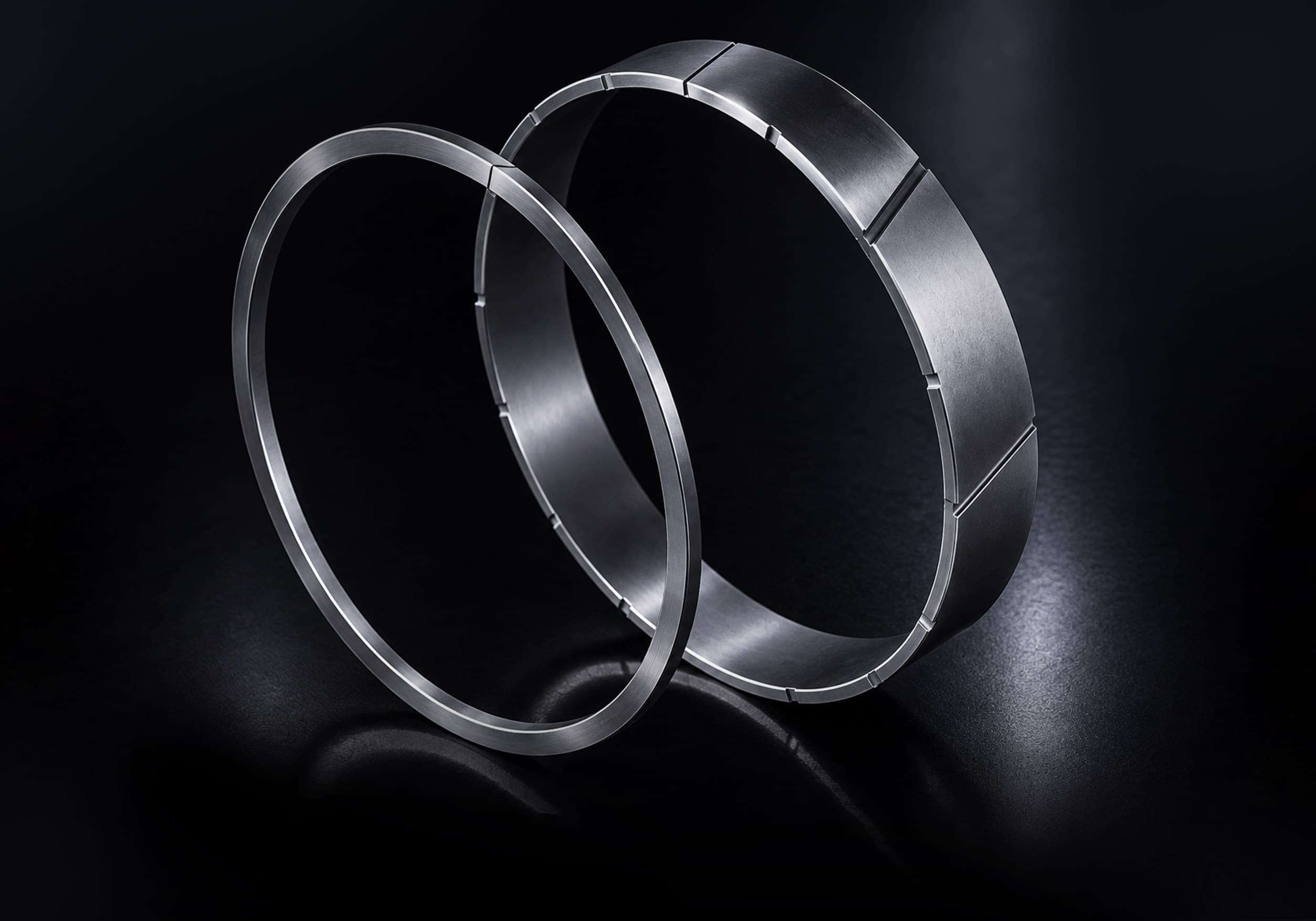 Piston Ring / Rider Ring