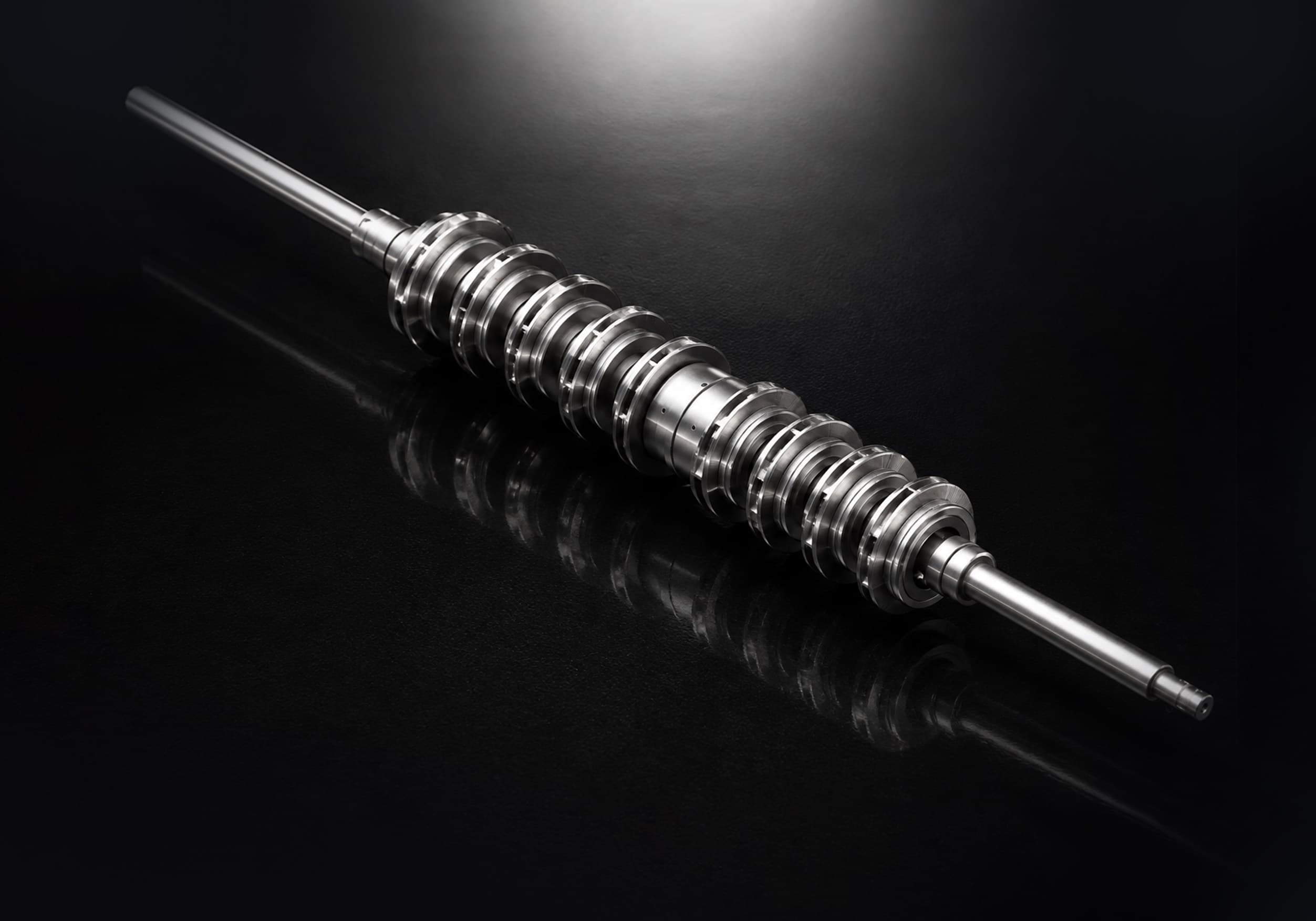 Rotor Assembly