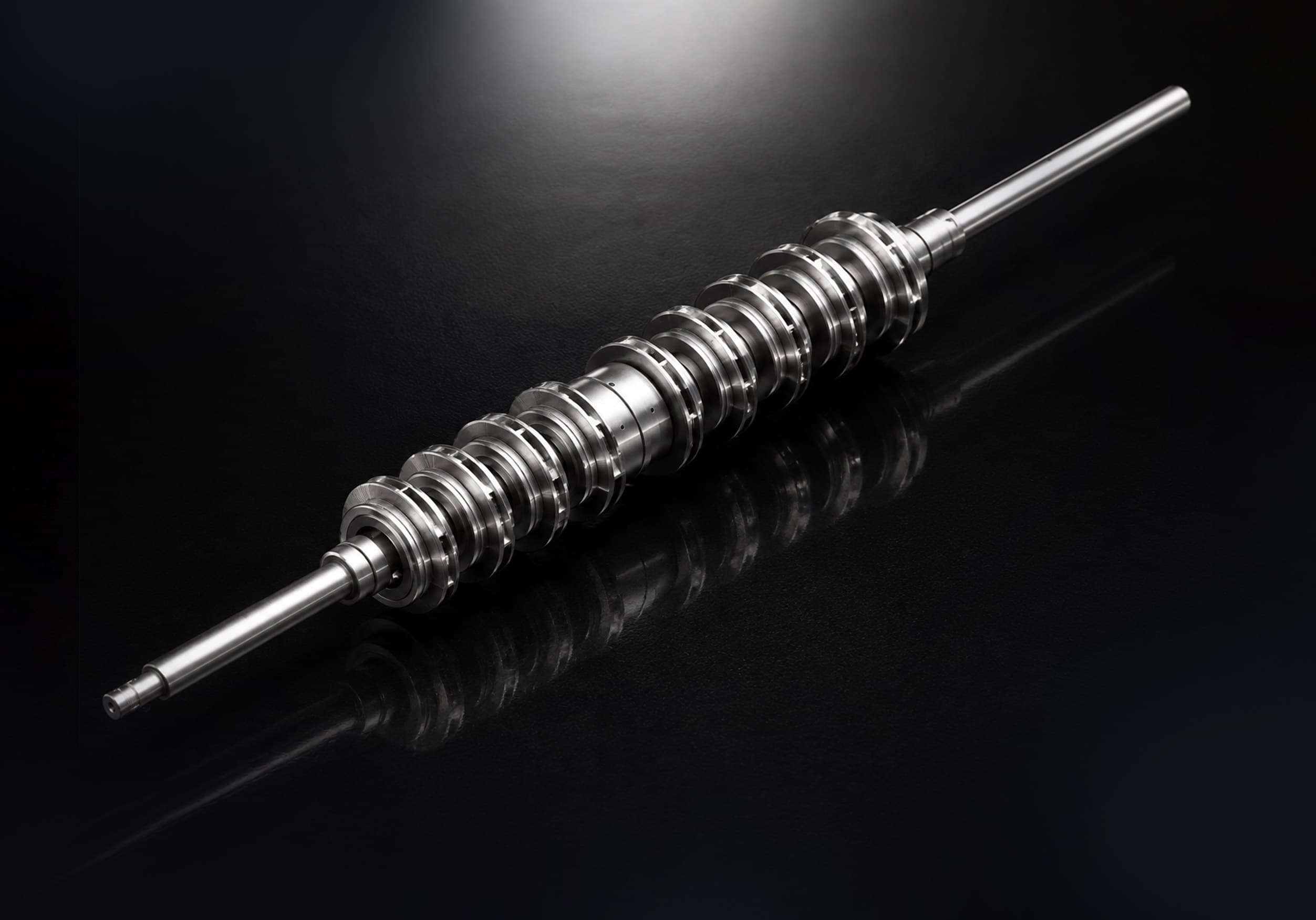 Rotor Assembly - 2